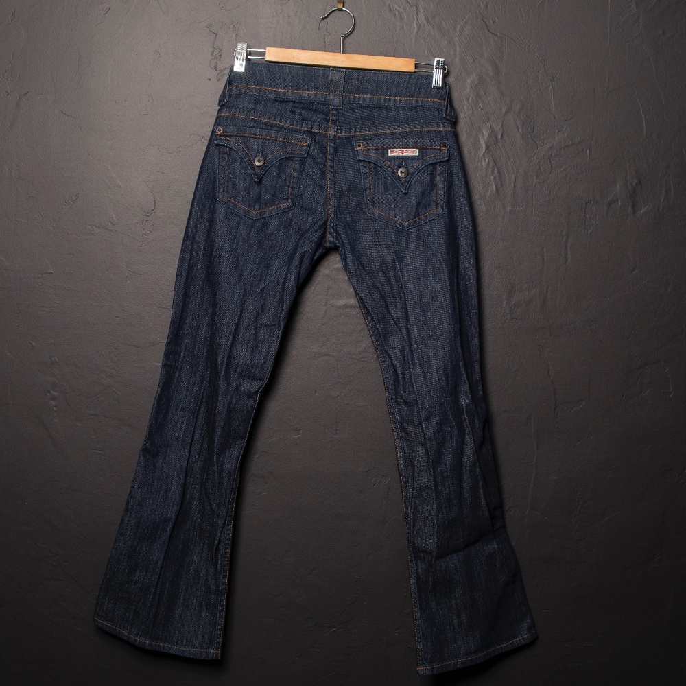 Hudson Jeans Dew Shade Boot Cut Jeans Size 28